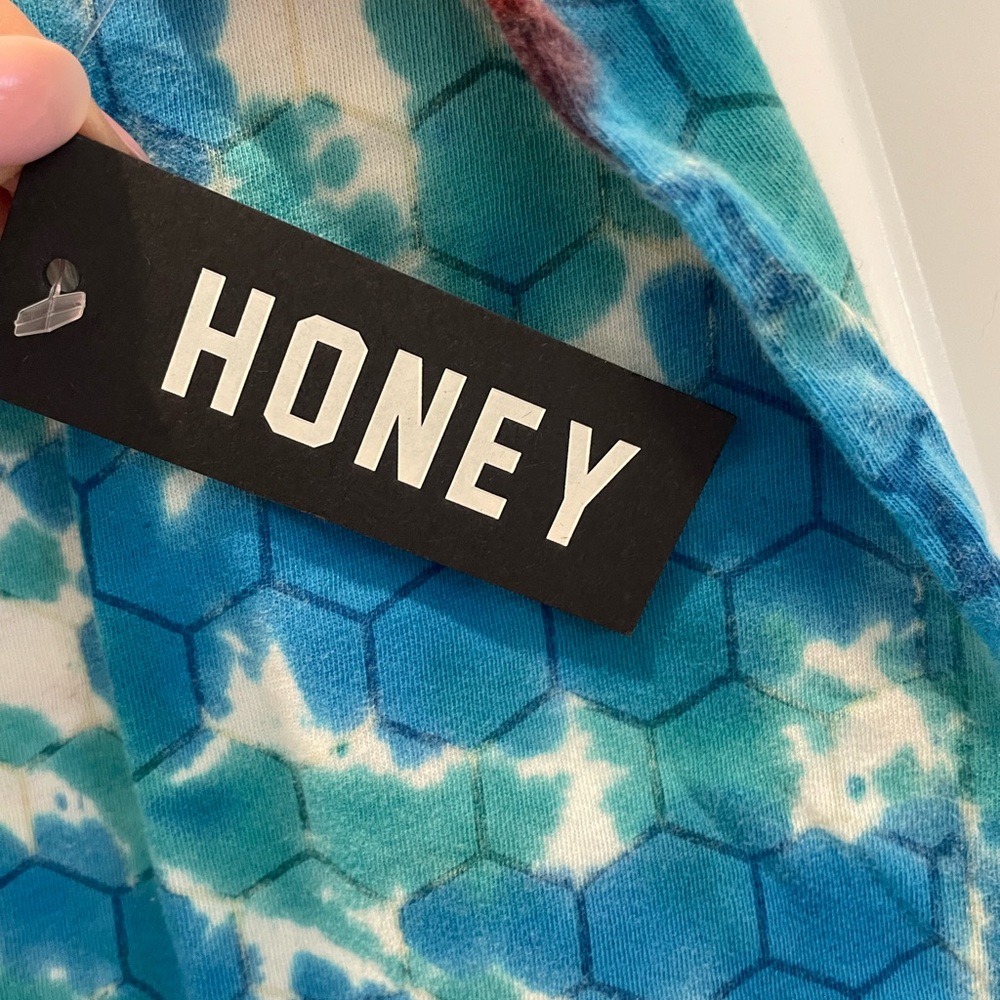 Brand new Honey T-shirt Large - Picture 3 of 5